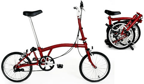 Folding Bicycles